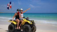 Visita la playa de Macao y una cueva fluvial en el mejor ATV