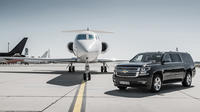 Private Departure Transfer:New Orleans Airport to Hotel or Cruise Port Private Car Transfers