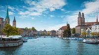 Increíble tour por Zúrich: 6 horas en tierra, en el agua y en el aire