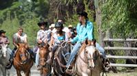 1- or 2-Hour Horseback Ride in Pemberton