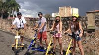 Recorrido por Santo Domingo en Trikke
