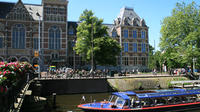 75-Minute Amsterdam Canal Cruise with Rijksmuseum and Heineken Experience Tickets