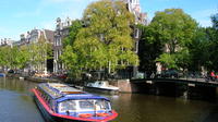 Amsterdam Canal Cruise and House of Bols Entrance Ticket