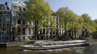Amsterdam City Canal Cruise plus Skip-the-Line Madame Tussauds Entrance Ticket