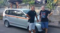Full-Day Bali Private Car Hire with Chauffeur Driver