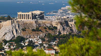 El mejor tour fotográfico de Atenas con un fotógrafo profesional