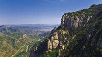 Half-Day Guided Montserrat Tour in Barcelona