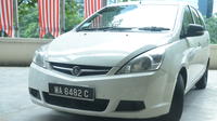 Private Transfer: Marina Island Jetty (Lumut) to Kuala Lumpur Airport (KLIA) Private Car Transfers