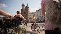 Tour en bicicleta por Cracovia: lo mejor del casco histórico y más