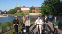 El mejor tour en segway por el barrio judío de Cracovia: visita Kazimierz