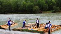 La mejor excursión de rafting por el río Dunajec y al Castillo de Niedzica