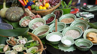 Private Tour: Thai Cooking Class including Scenic Boat Ride, Market Visit and Lunch
