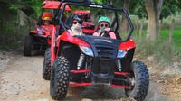 Hermosas aventuras en buggy a través de dunas en Punta Cana