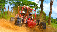 En buggy por el campo: la mejor aventura desde Punta Cana