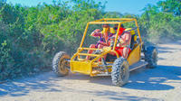La mejor aventura en dunas con un buggy desde Punta Cana