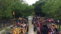 Dunas extraordinarias en buggy desde Punta Cana
