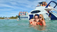 Fiesta extraordinaria en Punta Cana en el mejor barco