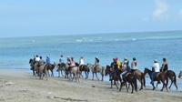 Fabulosa aventura a caballo en Punta Cana y Playa Macao