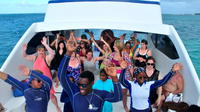 Fiesta fabulosa en Punta Cana a bordo del mejor barco
