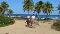 Destacada aventura a caballo en Punta Cana y Playa Macao