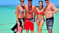 Gran fiesta en Punta Cana: aventura en un barco privado