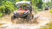 Agradables aventuras en buggy a través de dunas en Punta Cana