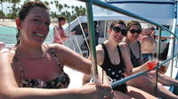 Excepcional paseo en barco para fiestas familiares en Punta Cana