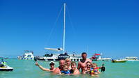 La mejor aventura de Punta Cana en un bello catamarán