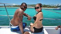 Fiesta fenomenal n Punta Cana en el mejor catamarán