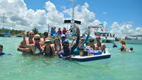 Fiesta maravillosa en Punta Cana sobre el mejor barco