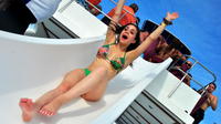 Fiesta espléndida en Punta Cana a bordo del mejor barco