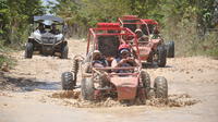 Impresionantes dunas en Buggy desde Punta Cana