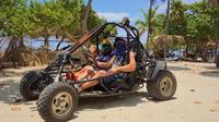 Sensacional buggy desde Punta Cana y la mejor playa