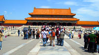 11-Day Odyssey of the Yangtze Join-in Tour: Beijing, Xian, Yangtze River Cruise and Shanghai