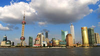 Private 2-Day Shanghai and Suzhou Trip by High Speed Train from Beijing
