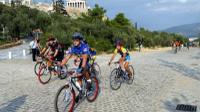Athens: 3-Hour Discover the City by Bike Tour