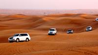 Sunset Desert Safari with free Sand Boarding from Abu Dhabi