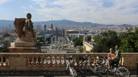 Barcelona Afternoon Electric Bike Tour