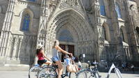 Barcelona Gems - Private City Bike Tour