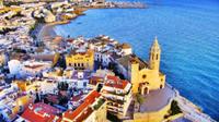 Gay-Friendly Private Sitges Walking Tour from Barcelona