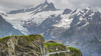 Tour en Grindelwald con caminata por el acantilado y Bachalpsee