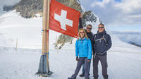 Jungfraujoch Top of Europe: tour privado de fotos desde Lucerna