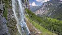 Visita a las cataratas de Lauterbrunnen y Mountain View Trail