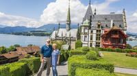 Castillos de Lucerna: el mejor tour privado con un guía experto