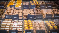 Experiencia de la fábrica de chocolate de Lucerna con degustación