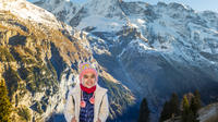 El mejor sendero panorámico de invierno de Mürren desde Lucerna