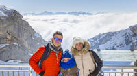 Tour de fotos de invierno: Monte Pilatus y Lucerna con guía experto
