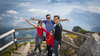 Excursión al monte Pilatus desde Zúrich con guía experto