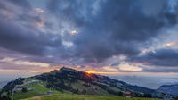 Tour de fotos del Monte Rigi al amanecer con guía experto desde Lucerna
