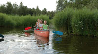 Guided Canoe Adventure with Picnic Lunch in Waterland from Amsterdam